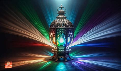 Chromatic Lantern by ConsensusStudios on DeviantArt