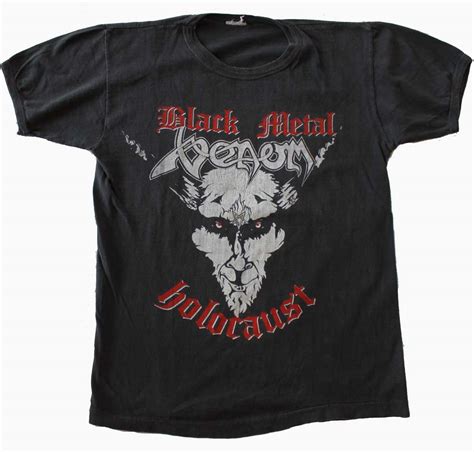 venom black metal collection homepage | T-Shirts - venomcollector - Eternal Support