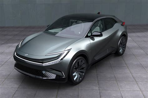 Toyota bZ Compact SUV Concept: A Cross Between the bZ4X and C-HR | Cars.com