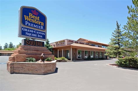 Best Western Squire Inn - Grand Canyon