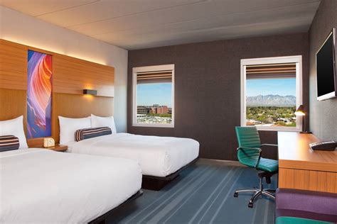 Lightstone | Aloft Tucson University - Lightstone