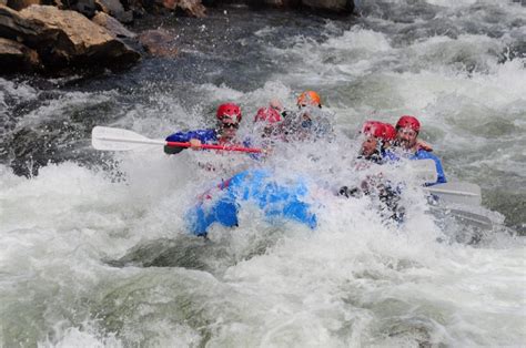 Incredible Arkansas River Rafting Adventures in CO