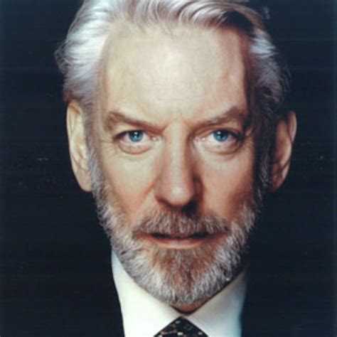 The Hunger Games Elects Donald Sutherland as President Snow! - E! Online