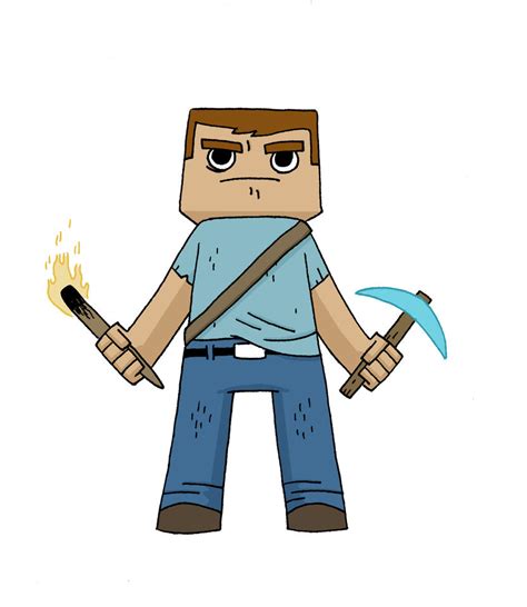 The Story of The Last Man - A Life of Steve Contest Entry - Minecraft Blog