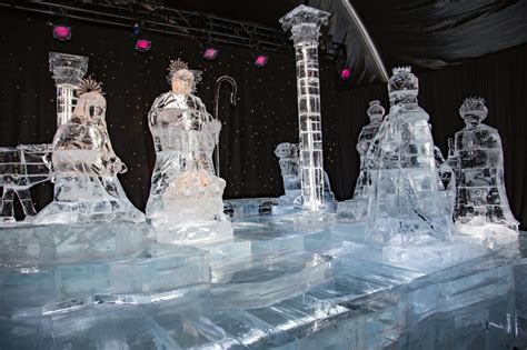 ICE! and More at Gaylord National Harbor - Alexandria Living Magazine