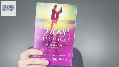 5 Love Languages Quiz Printable Gary Chapman