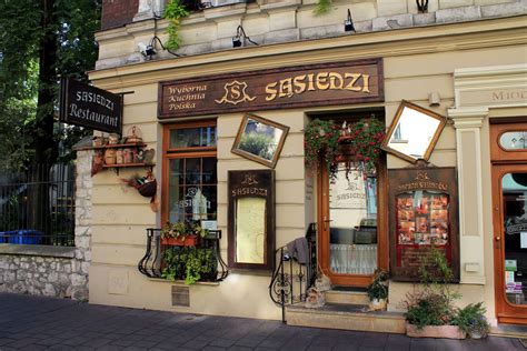 Restaurant "Sasiedzi" | Traditional Polish Cuisine