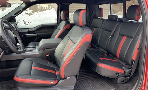 Katzkin Leather Seat Covers Ford F150 - Velcromag