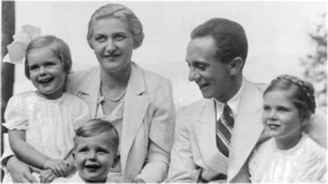 A Most Unmotherly Act: Magda Goebbels,The First Lady of the Third Reich.