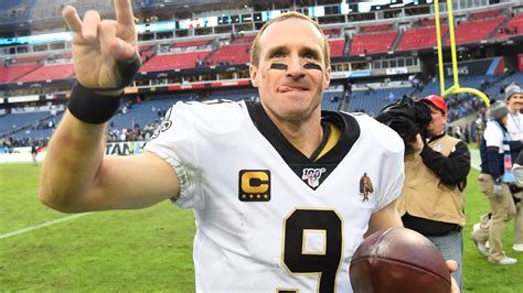 Drew Brees NBC: Legendary QB out after one season as analyst