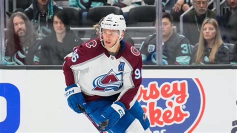 Colorado Avalanche fantasy projections for 2023-24 | NHL.com