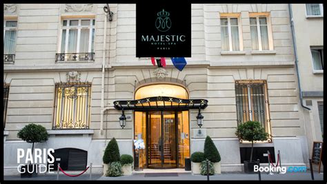 Majestic Hôtel Spa - Paris Guide