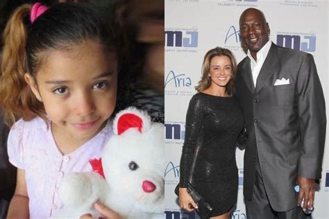 Ysabel Jordan: The Daughter Michael Jordan Calls a 'Gift from God' - Austinist