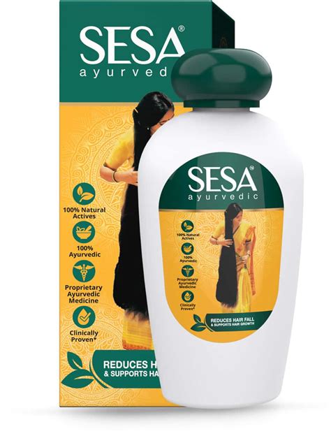 Discover more than 76 sesa hair oil benefits latest - in.eteachers