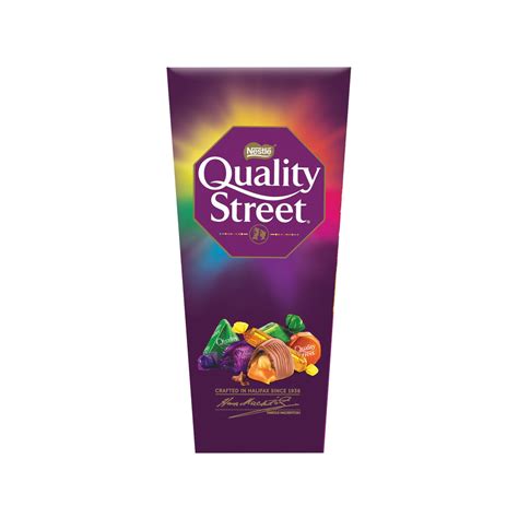 Quality Street Chocolate Toffee & Cremes Box 240g - 12513000