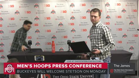 Chris Holtmann Presser: Stetson Preview | 🏀🎥 Chris Holtmann Press Conference: Previewing Stetson ...