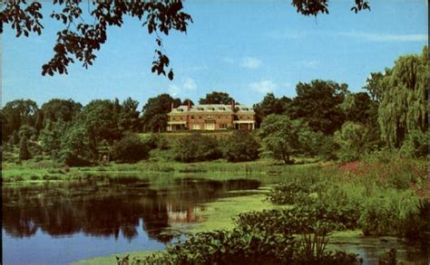 The North Bridge Visitors Center, Minuteman National Historical Park Concord, MA