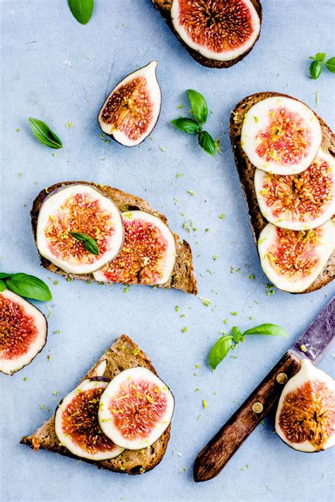 5 of Our Favorite Fig Recipes