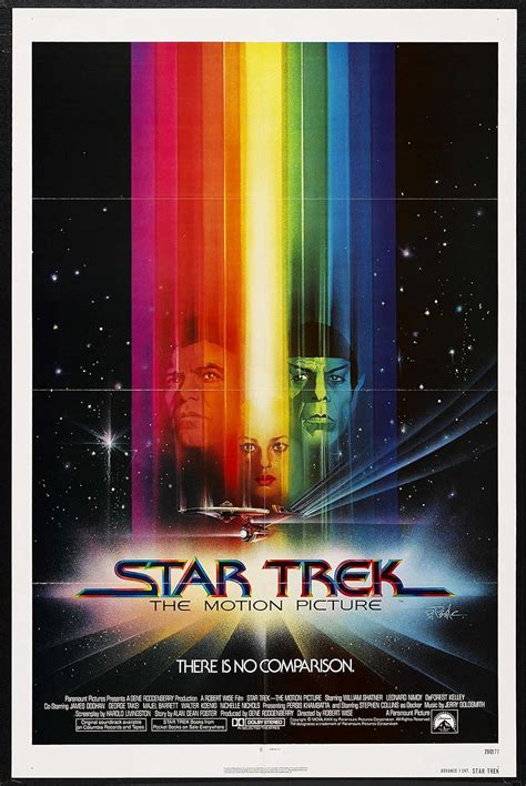 MOVIE REVIEW: "Star Trek: The Motion Picture" (1979) - Fimfiction