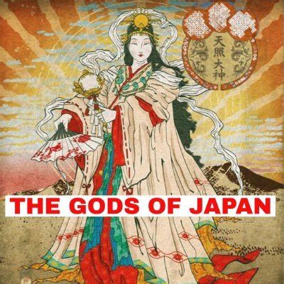 The Gods of Japan, Mythology and Shinto Explained on Twitter: "IS SHINTOISM MISOGYNISTIC??? WAS ...