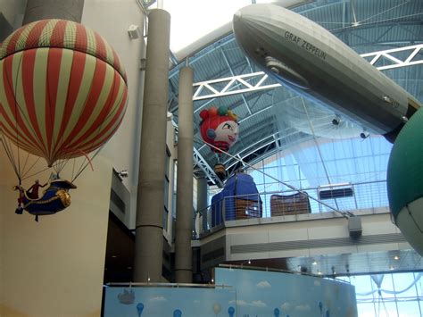 Inside the Balloon Museum, Albuquerque, NM Albuquerque, The Balloon ...