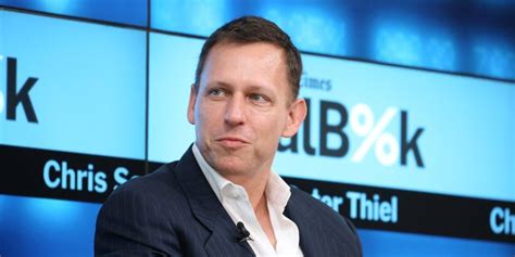 Peter Thiel Has $5 Billion Fortune in Tax-Free Roth IRA Account - Markets Insider