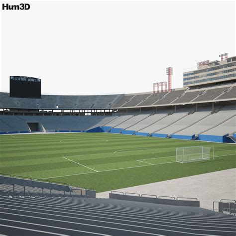 Cotton Bowl Stadium Virtual Seating Chart | Elcho Table