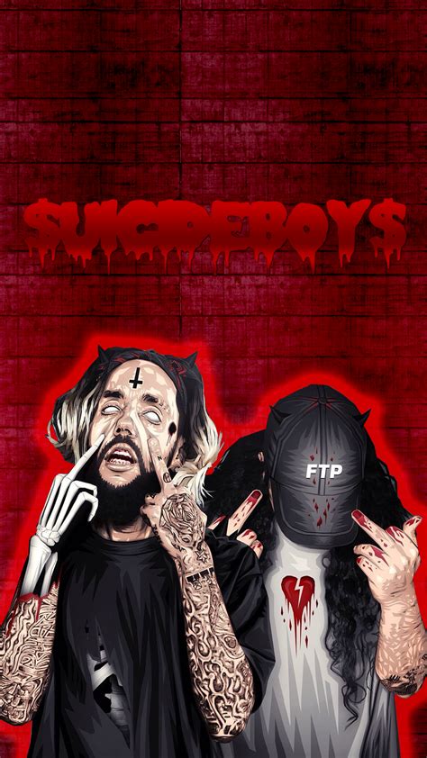 $Uicideboy$ Wallpaper Iphone : $uicideboy$ Wallpapers - Wallpaper Cave ...