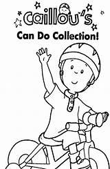 Caillou Coloring Page WeColoringPage 025  Wecoloringpagecom sketch template