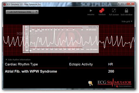 ECG Simulator - Download Free with Screenshots and Review