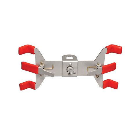 Double Buret Clamp - Clamps - Lab Supplies