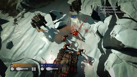 Helldivers details campaign, cyborgs, mechs, and more - Gematsu