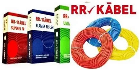 RR Kabel Power Cables in Lucknow, आर आर काबेल केबल, लखनऊ - Latest Price, Dealers & Retailers in ...