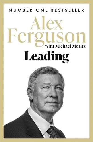 Alex Ferguson My Autobiography by Alex Ferguson | Waterstones