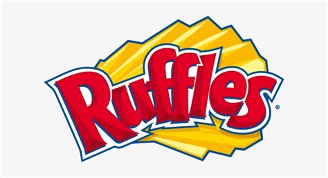 Ruffles Logo Png, Www - Ruffles Potato Chips, Flavored, Queso Cheese - 1 Oz - Free Transparent ...