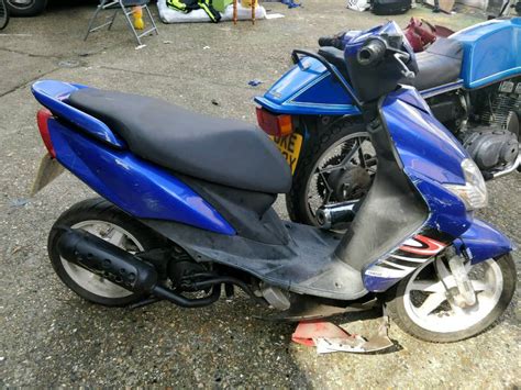 Yamaha jog 50cc | in Kings Cross, London | Gumtree