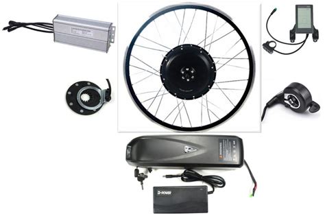 1000w ebike kit | E-bike Frames & Parts | Bike Hub