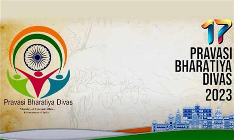 Nation celebrates 17th Pravasi Bhartiya Divas on 9th January 2023