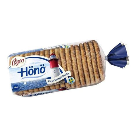 Pågen Skärgårdskaka Hönö - Archipelago soft bread 750g – Swedishness