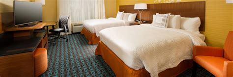 Hotels in Arundel Mills, MD | Fairfield Inn & Suites Arundel Mills BWI ...