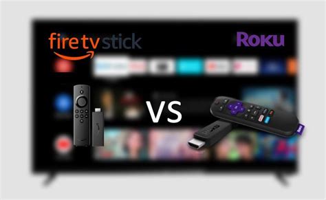 Firestick vs Roku - Which Device is Suitable For Your Smart TV