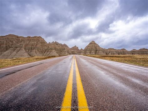 Best Hotels + Places To Stay Near Badlands National Park