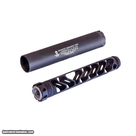 AAC Advanced Armament Prodigy .22 LR Monocore Silencer / Suppressor 64119