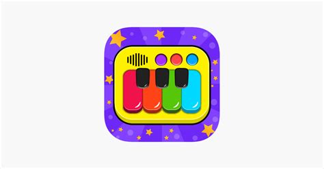 ‎Baby Piano & Kids Music Games on the App Store