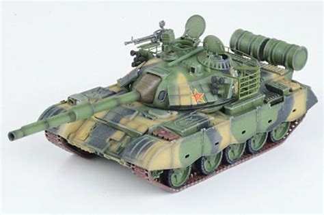 Type 59D, People's Liberation Army, China, 1:72, Panzerkampf PAN12186PA