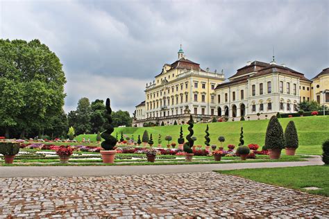 Ludwigsburg Palace Gardens | Ludwigsburg, Germany | Thanks s… | Flickr