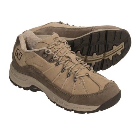 sturdy walking shoes - Review of New Balance 966 Country Walking Shoes - Waterproof Leather (For ...