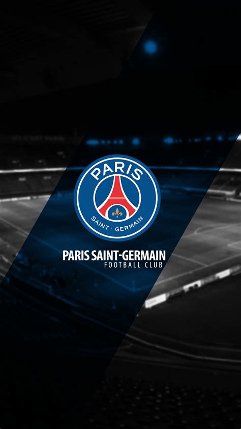 Paris Saint Germain Psg Wallpapers (70+ pictures) - WallpaperSet