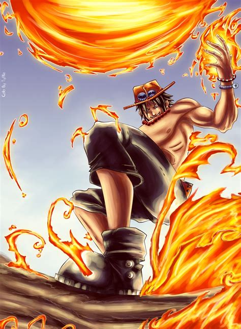 one piece ace portgas d ace 2550x3492 wallpaper – Anime One Piece HD ...