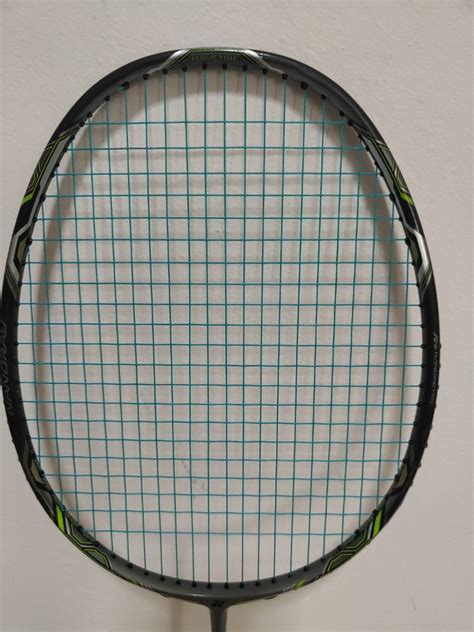 Yonex Badminton Racket, Sports Equipment, Sports & Games, Racket & Ball Sports on Carousell